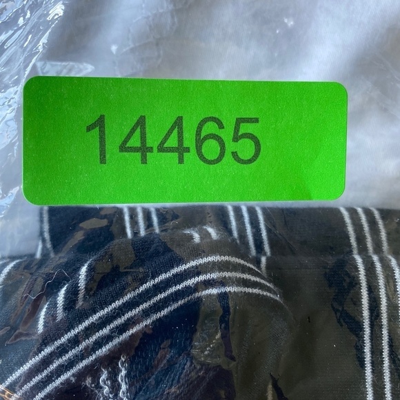 Lou & Gray Women's Black with White Stripes Heavy T-Shirt Dress Size X-Small - Picture 12 of 12